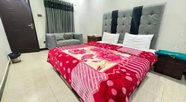 Millat Hotel G9-4, Rezervasyon Otel İslamabad Pakistan