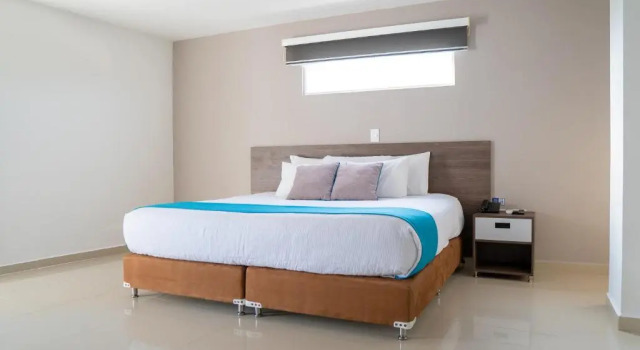 Номер Superior Hotel San Gabriel