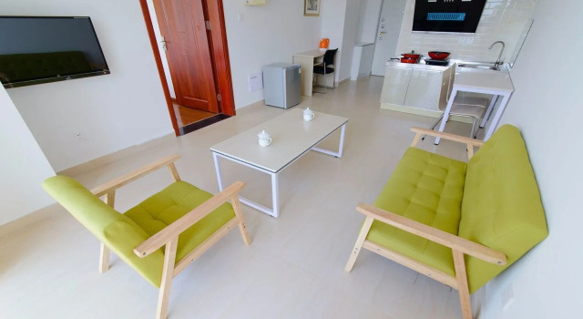 Apartment limon hotel, Rezerwuj Apartament Hotele w Kunming z parkingiem, Parking