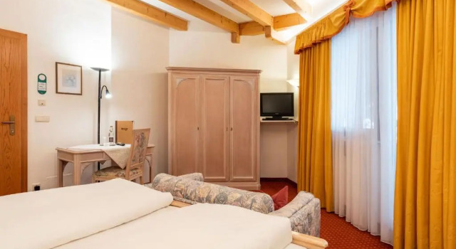 Номер Economy Hotel Schopfenhof