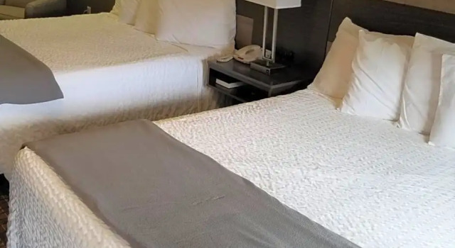 Двухместный номер Standard Francis Scott Key Family Resort