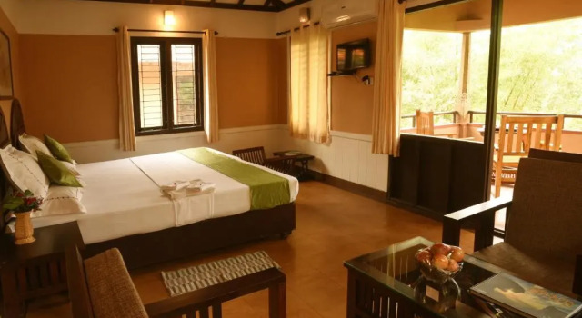 Wayanad Village Resort, Забронировать Курортный отель Велламундра штат Керала