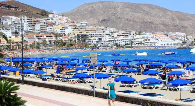 Апартаменты Tenerife House Playa de las Américas