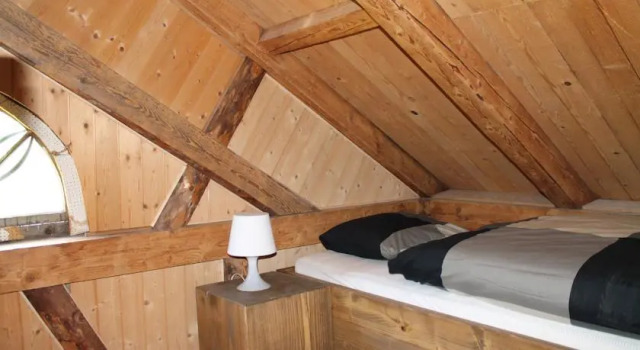 Ferienhaus der Bergfreunde