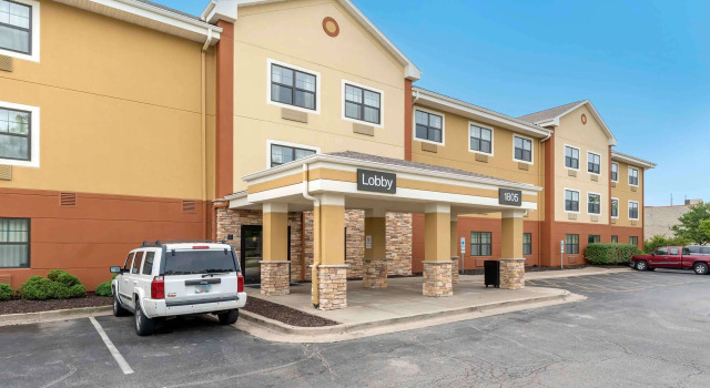 Extended Stay America Suites Bloomington Normal