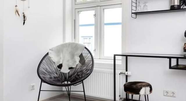 Номер Standard Við Lónið Guesthouse