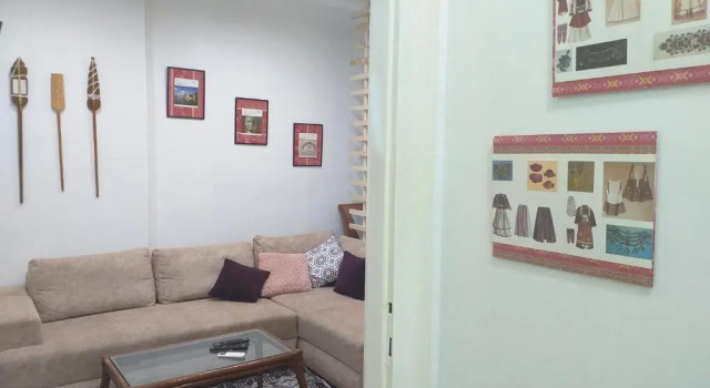 Апартаменты Authentic Belgrade Centre - Apartment Ethnica 1