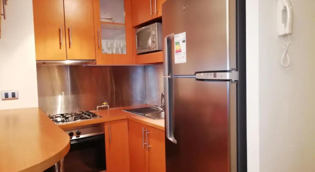 Апартаменты Andes Suites