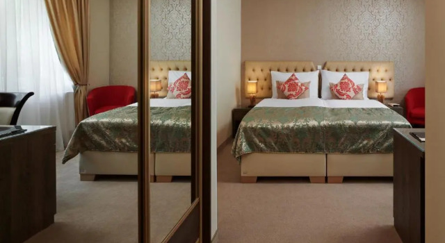 Номер Standard Honour and Grace Hotel