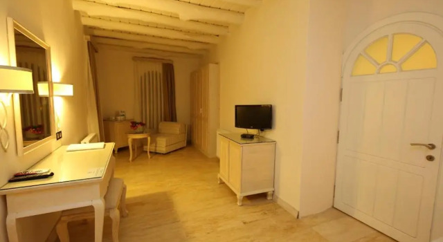 Полулюкс с видом на сад Oliviera Private Island Hotel – Kalem Adası