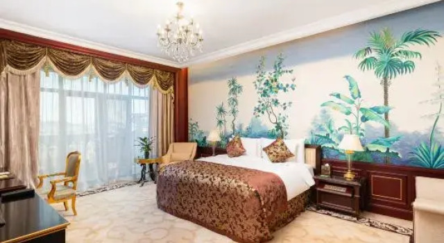 Люкс Presidential Tianjin Hengda Hotel