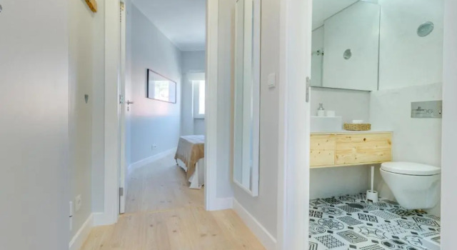 Lisbon Alegria Apartment, Забронировать Апартаменты/квартира Отели Лиссабона с завтраком, рядом с Рештаурадориш, Завтраки