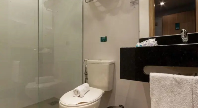 Четырёхместный номер Standard Hotel Laghetto Fratello