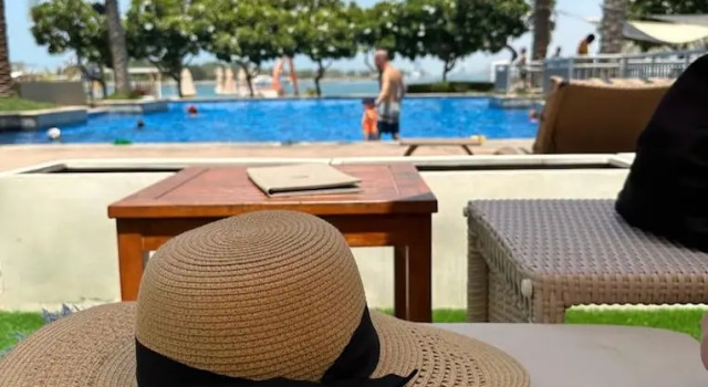 Апартаменты 2BR on Palm Jumeirah With Beach and Complimentary Golf