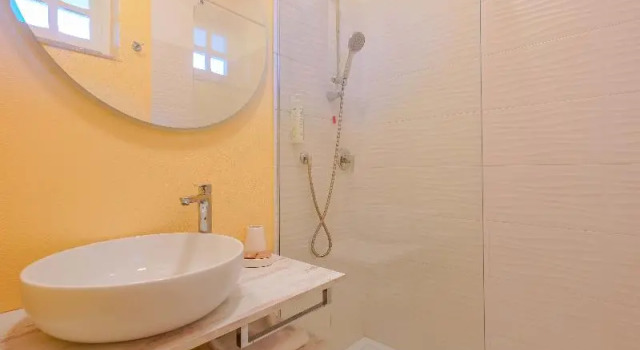 Двухместный номер Classic с балконом Hotel Maison del Sole