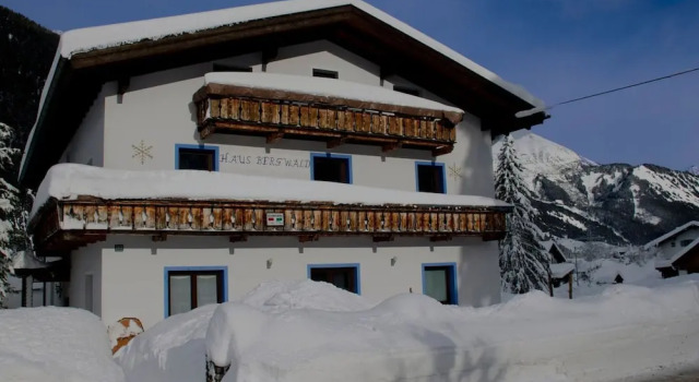 Апартаменты Holiday Flat Zugspitze Arena Ski Slopes