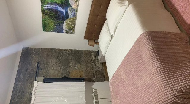 Номер Standard с видом на горы Casa do Ribeiro Frio