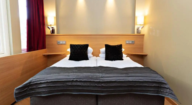 Апартаменты Best Western Hotel Arena