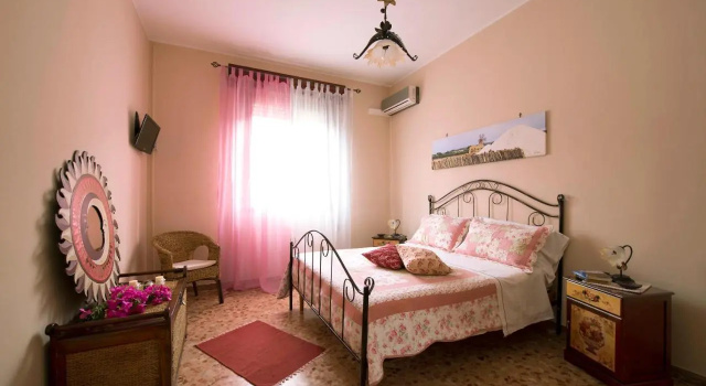 B&B Anna Pinco, Reserva ahora Bed & breakfast Hoteles en Castelluzzo con aparcamiento, Aparcamiento