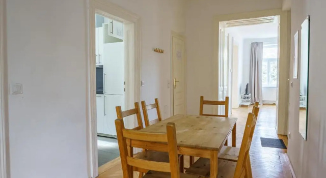 Апартаменты Vienna Living Apartments - Schönbrunn