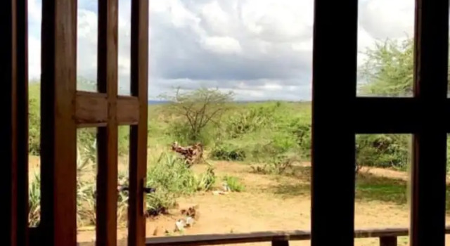 Номер Luxury Ewaso Camp Laikipia