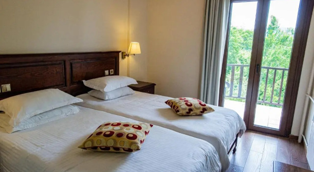 Двухместный номер Standard с видом на горы Manthos Mountain Resort & Spa