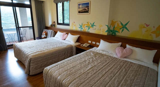 Номер Standard Herbal Life House B&B