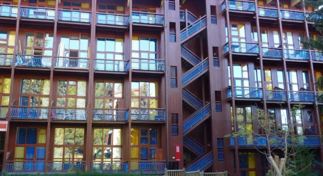 Appartement Les Arcs 1800, 2 pièces, 6 personnes - FR-1-411-179