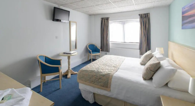 Двухместный номер Standard Sandown Park Lodge