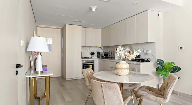 Silkhaus Luxury 1BR Marina Star Dubai Marina, Забронировать Апартаменты/квартира Отели Эмирата Дубая с парковкой, рядом с Торговый центр The Beach, Парковка
