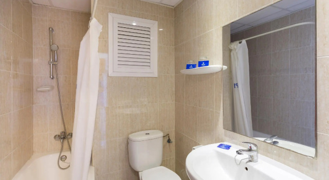 Двухместный номер Standard tent Bahia de Palma