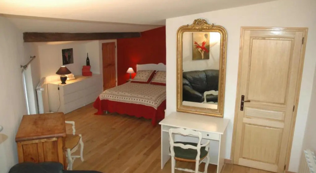 Номер Standard Chambre d'hôtes La Vigneronne