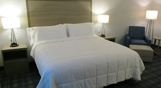 Номер Standard Merica Inn & Suites