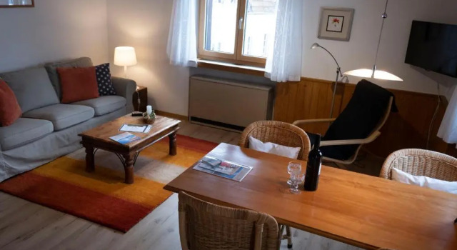 Chasa Archas, Book Hotel Sent 
