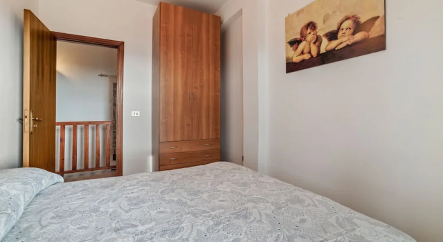 Peaceful Holiday Home in Perdifumo With Balcony
