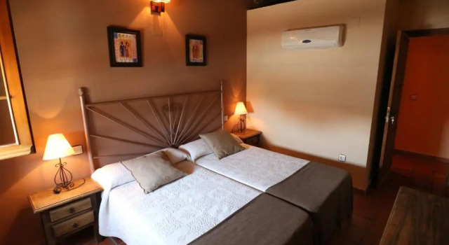 Коттедж Superior с 2 комнатами Posadas De Granadilla