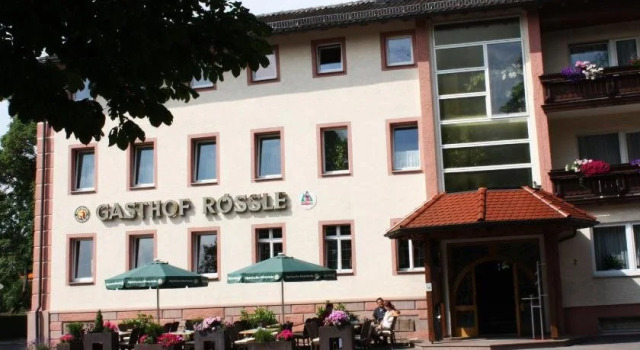 Gasthof Rössle, Забронировать Отель Бад-Дюрхайм Шварцвальд