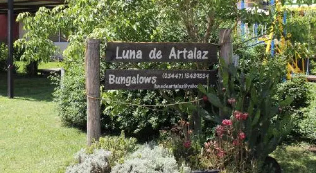 Luna de Artalaz Apartments