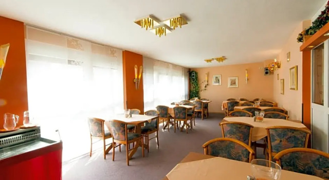 Номер Standard Hotel Roemerstein