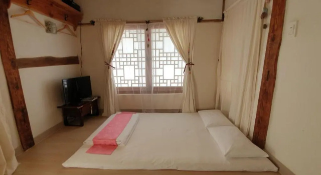 Трёхместный номер Standard Greem Guesthouse