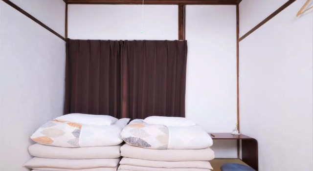 Двухместный номер Economy Nikko Guesthouse Sumica