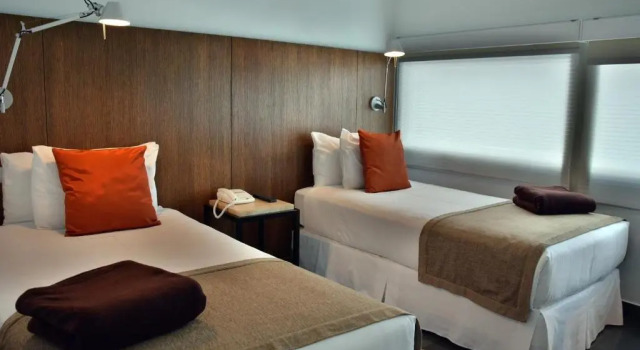 Двухместный номер Standard Natalino Hotel Patagonia