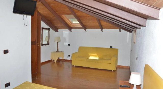 Номер Standard Locanda Dal Moccia
