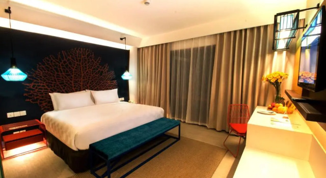 Двухместный номер Standard с видом на бассейн Hue Hotels and Resorts Boracay Managed by HII