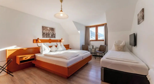 Семейный номер Standard Hotel-Gasthof Post
