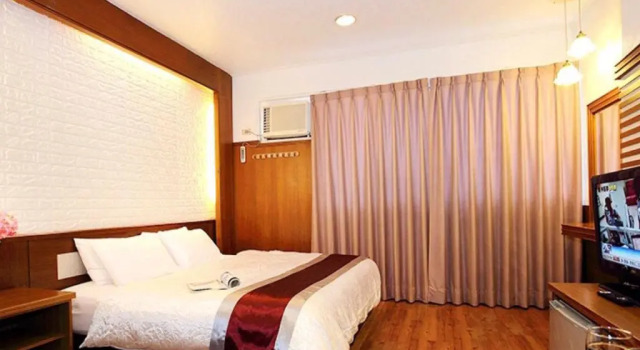 Deluxe chambre 日月潭 -日月住館