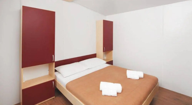 Premium Mobile Homes in Camping Park Umag