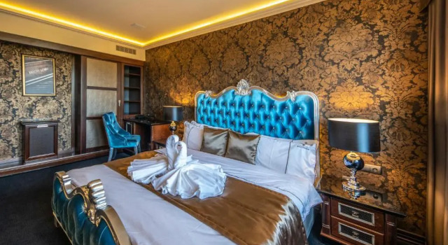 Люкс Classic Hotel Délibáb