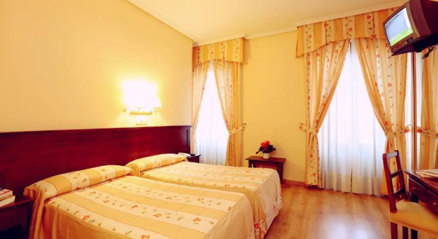 Двухместный номер Standard Hostal Silserranos