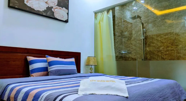 Номер Standard Kim Ngân Hotel